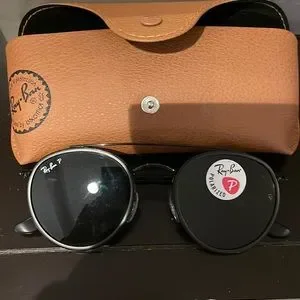 Ray-Ban | Accessories | Rayban Polarized Sunglasses | Poshmark display picture 3